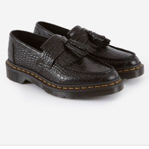Doc Martens Adrian Croc Loafer